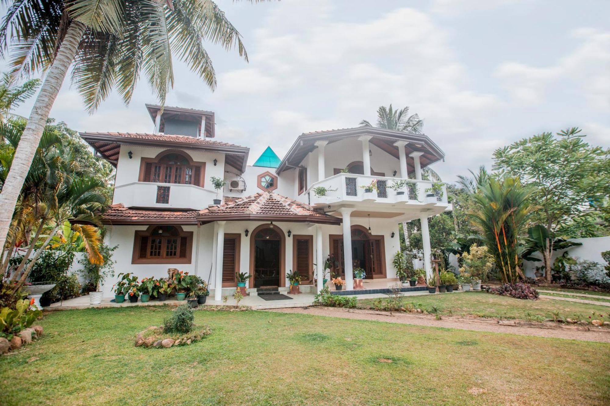 Three Shades Bed and Breakfast Galle Buitenkant foto