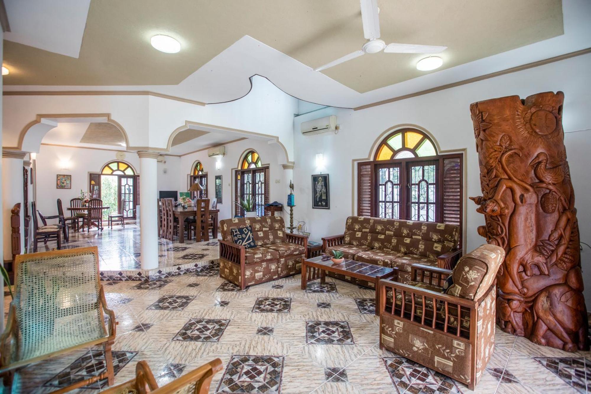 Three Shades Bed and Breakfast Galle Buitenkant foto