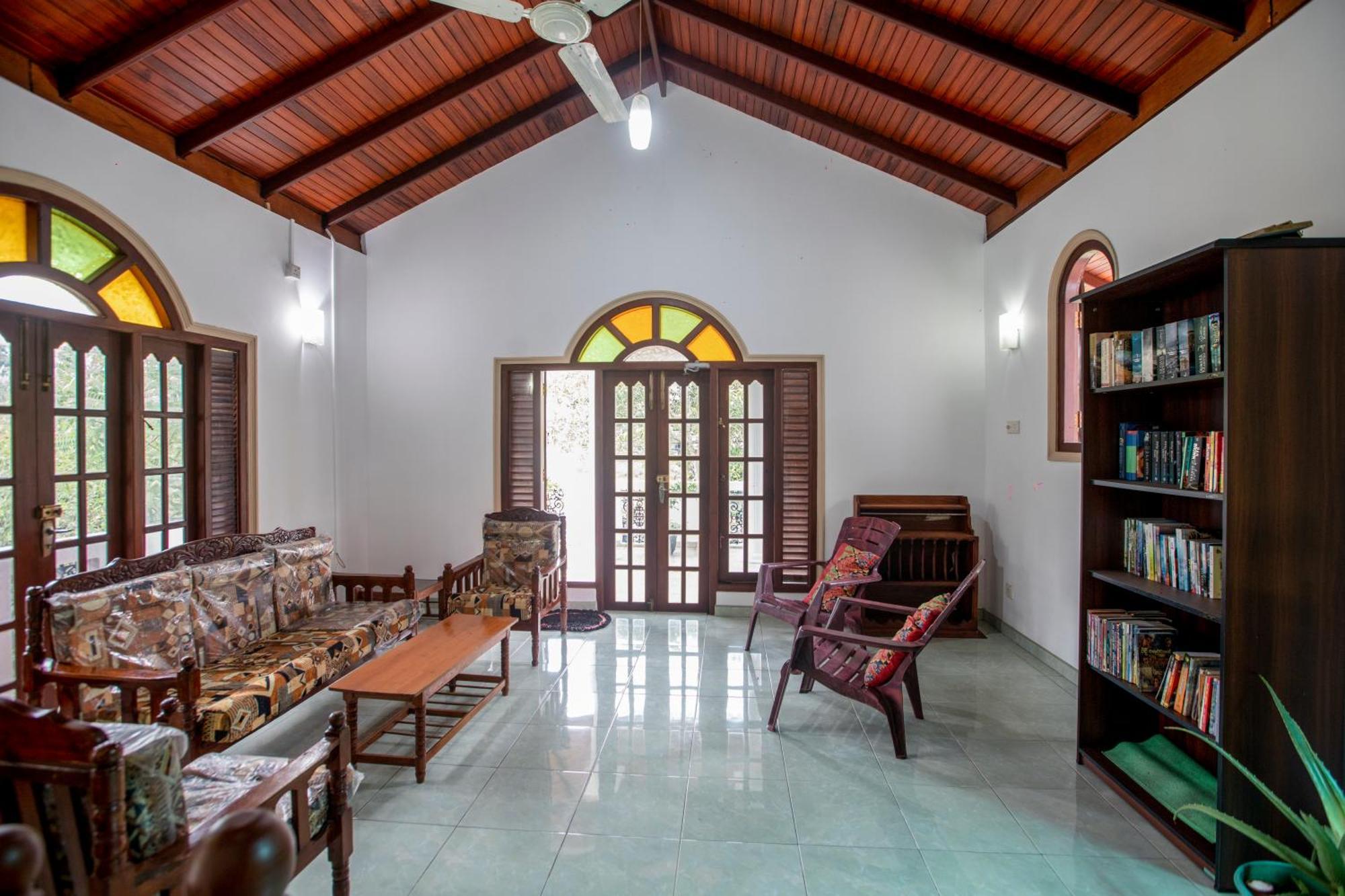 Three Shades Bed and Breakfast Galle Buitenkant foto