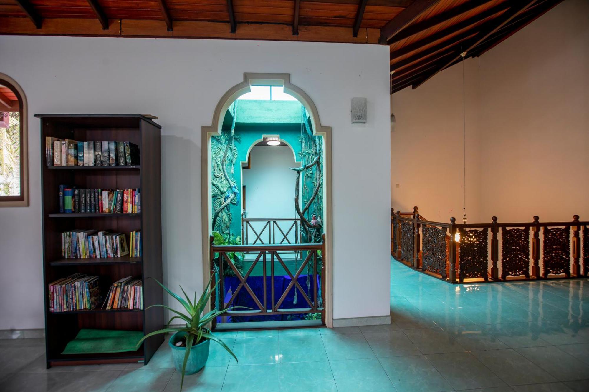 Three Shades Bed and Breakfast Galle Buitenkant foto