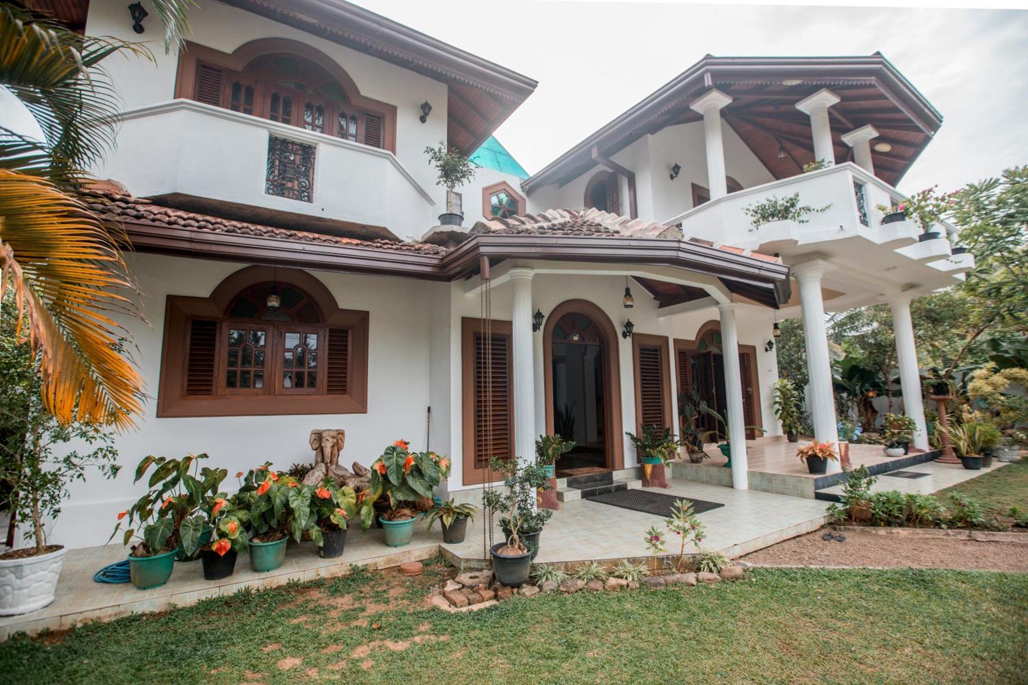 Three Shades Bed and Breakfast Galle Buitenkant foto