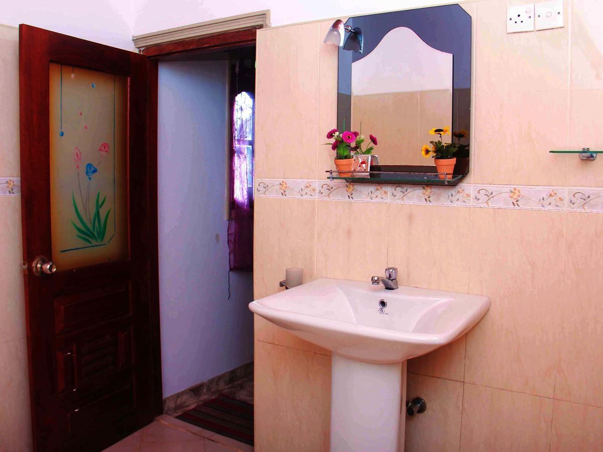 Three Shades Bed and Breakfast Galle Buitenkant foto
