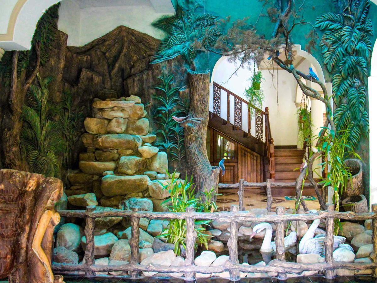 Three Shades Bed and Breakfast Galle Buitenkant foto