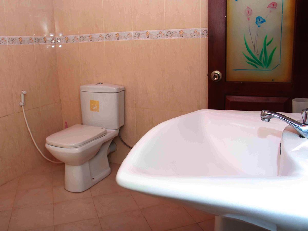 Three Shades Bed and Breakfast Galle Buitenkant foto