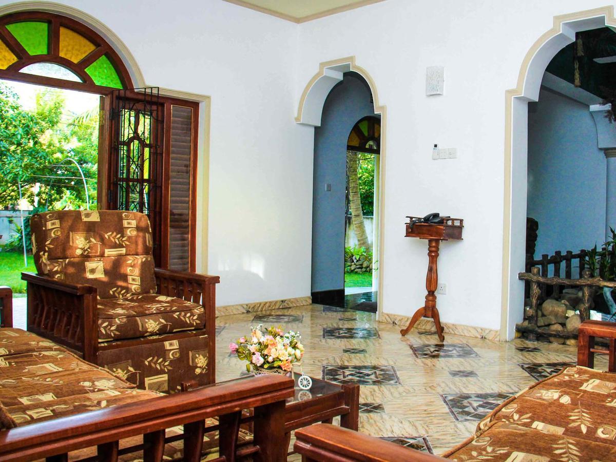 Three Shades Bed and Breakfast Galle Buitenkant foto