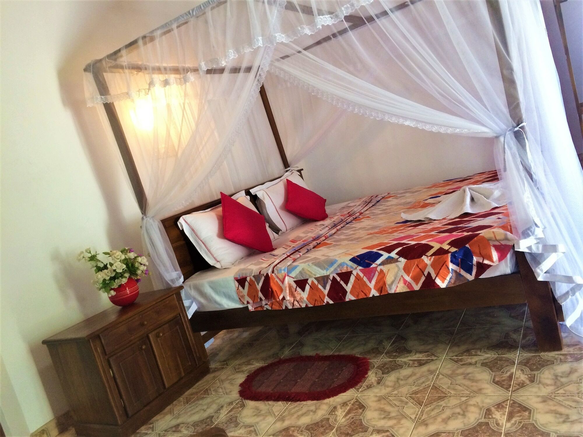 Three Shades Bed and Breakfast Galle Buitenkant foto